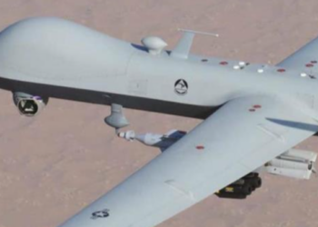 Trump no descarta usar drones de ataque en México