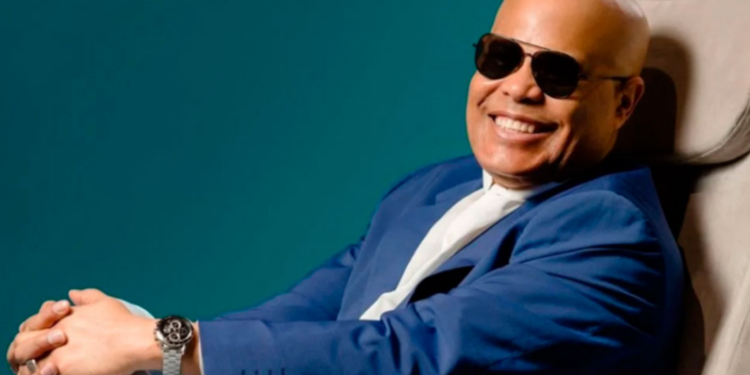 Murió el cantante Rubby Pérez tras derrumbe en Santo Domingo
