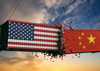 China responde a EU con aranceles de 84%