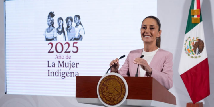 No impusimos aranceles porque estamos en diálogo: Sheinbaum