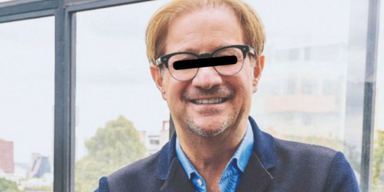 Israel niega recurso a Andrés Roemer; será extraditado a México