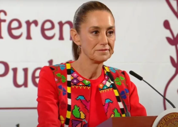 Sheinbaum descarta negociar Tratado de Aguas con Estados Unidos, tras reclamo de Trump