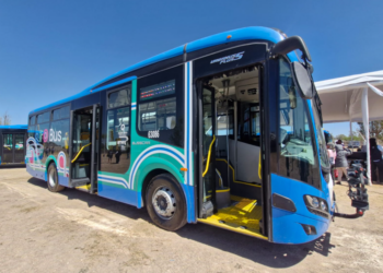Inauguran ruta T16, saldrá desde Lagunillas hasta la Alameda