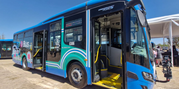 Inauguran ruta T16, saldrá desde Lagunillas hasta la Alameda