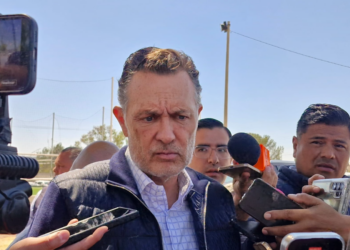Sostiene Kuri reunión con Mesa Directiva del Congreso Local