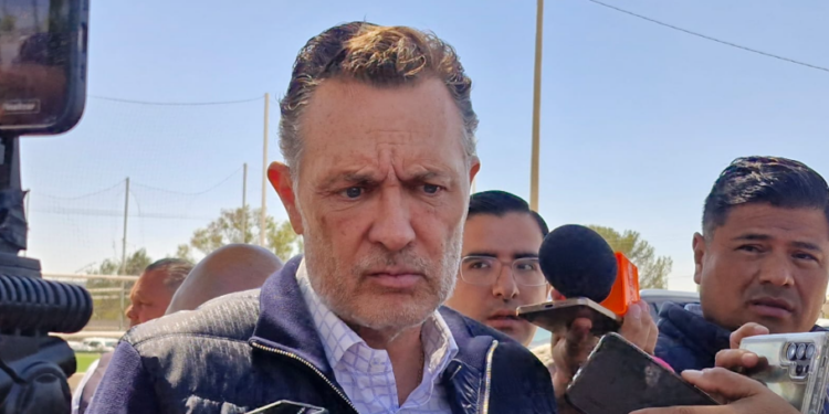 Sostiene Kuri reunión con Mesa Directiva del Congreso Local