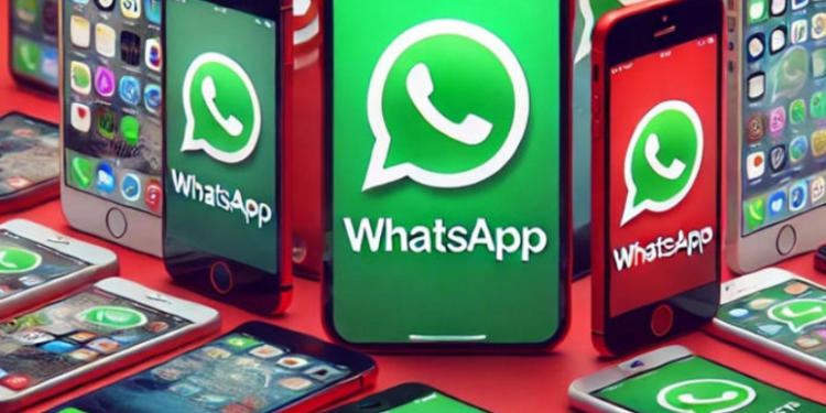 Reportan fallas en WhatsApp