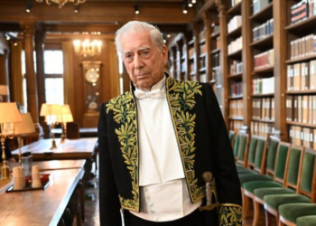 Murió Mario Vargas Llosa