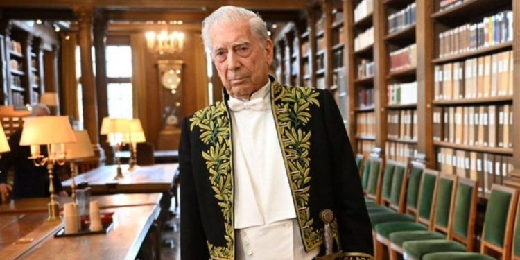 Murió Mario Vargas Llosa