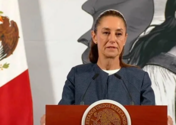 Ofrece Claudia Sheinbaum condolencias por muerte de Vargas Llosa