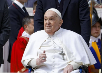 Papa Francisco delega en cardenales ritos de Semana Santa