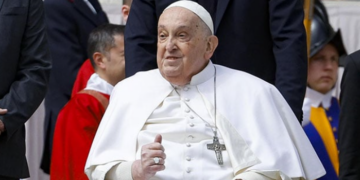 Papa Francisco delega en cardenales ritos de Semana Santa