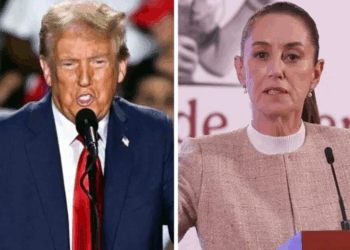 Sostuvo Trump llamada ‘productiva’ con Sheinbaum