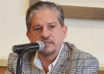 Indignante el robo a la capilla del Barrio de la Cruz: Luis Humberto Fernández