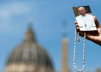 Vaticano prevé trasladar cuerpo del papa Francisco a la basílica de San Pedro el 23 de abril