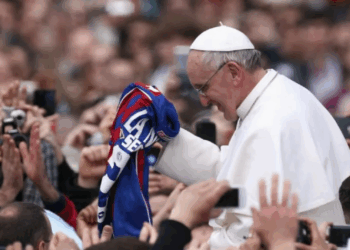 El Papa Francisco y su pasión por el futbol