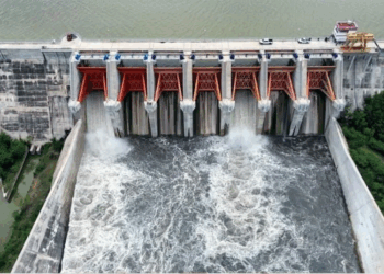 Entrega de agua a EU no afectaría a México: Sheinbaum 