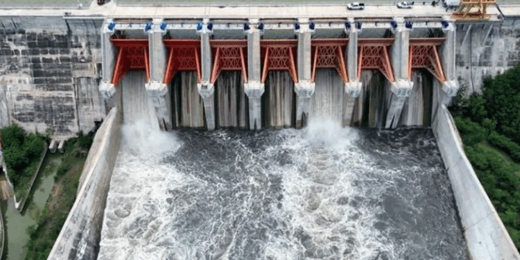 Entrega de agua a EU no afectaría a México: Sheinbaum 