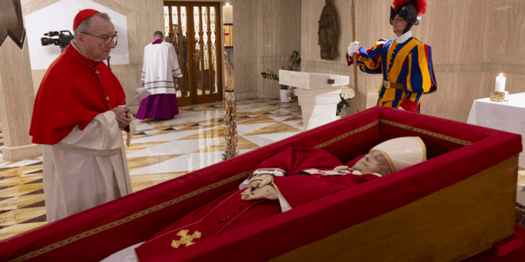 Funeral del Papa Francisco será este sábado en la Plaza de San Pedro
