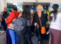 Evacúan aeropuerto de Querétaro por falsa alarma de incendio