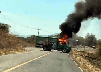 Violencia en Michoacán, por confrontación de grupos: Sheinbaum