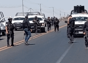 Abaten a 6 tras enfrentamientos en Michoacán