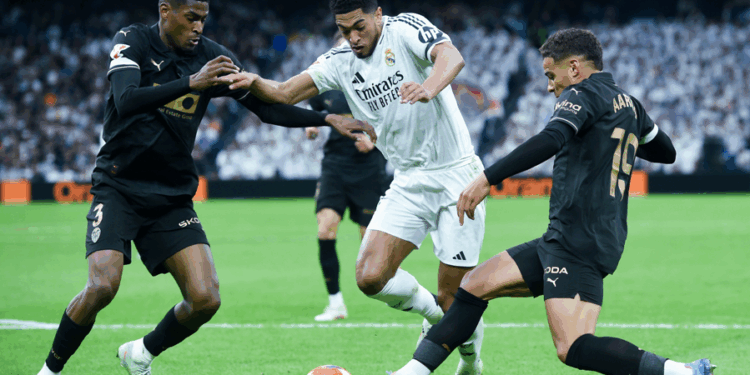 Jugará Real Madrid la Final de la Copa del Rey