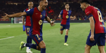 ¡Barcelona remonta al Real Madrid y es campeón en Copa del Rey!