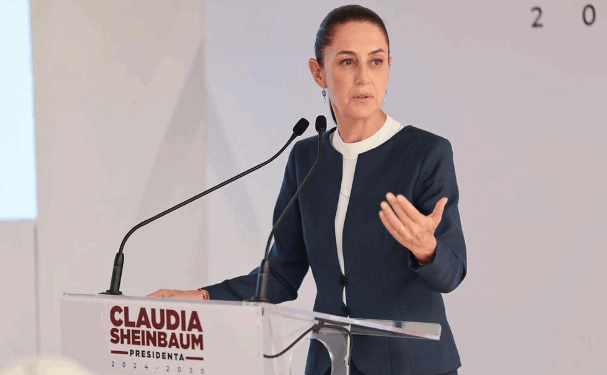 Claudia Sheinbaum estará mañana en Pedro Escobedo
