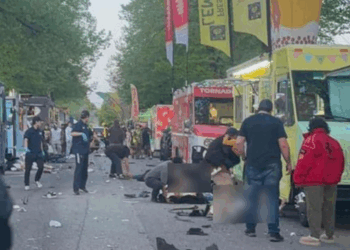 Atropellamiento masivo en Vancouver deja 9 muertos