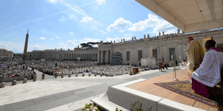 Misa por el papa Francisco; piden “acoger su legado y hacerlo vida”