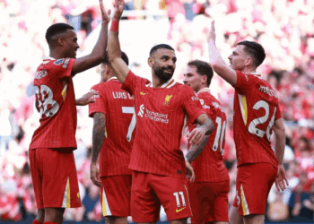 Liverpool conquista la Premier League