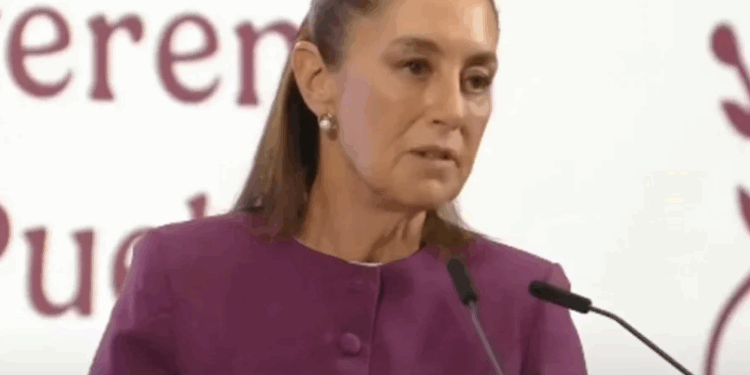 Advierte Sheinbaum excesos de EU por elecciones
