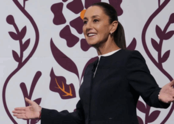 “Son el presente de México”: Sheinbaum celebra a los niños este 30 de abril
