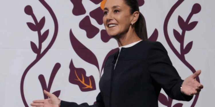“Son el presente de México”: Sheinbaum celebra a los niños este 30 de abril