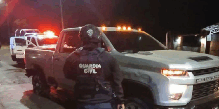 Ataque del CJNG en Pátzcuaro deja 6 policías heridos