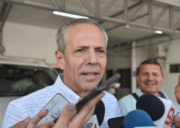 Alcalde Vargas Landeros, de Ahome, podría perder fuero