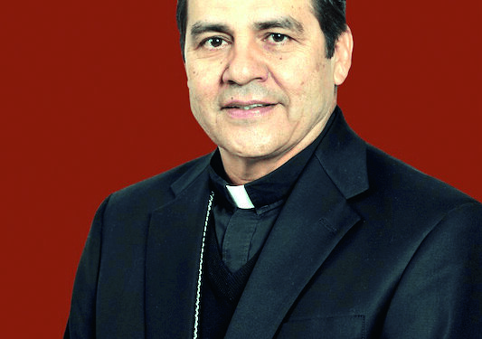 Francisco  y su iglesia misionera