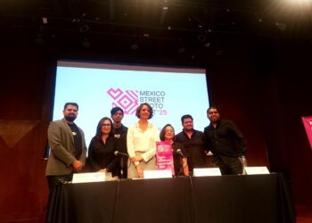 Anuncian el Festival Internacional de Fotografía