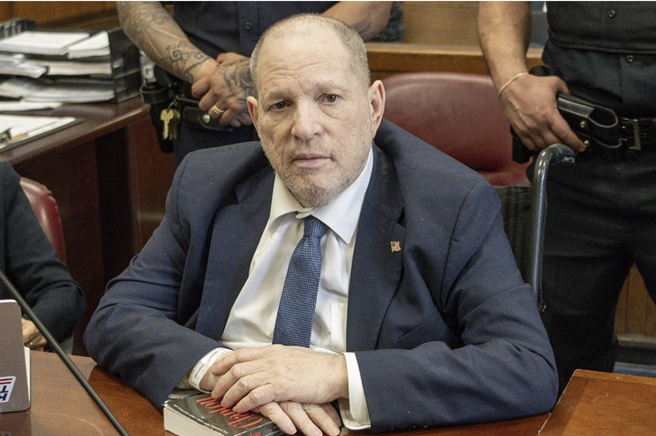 Inicia juicio por violación contra Weinstein