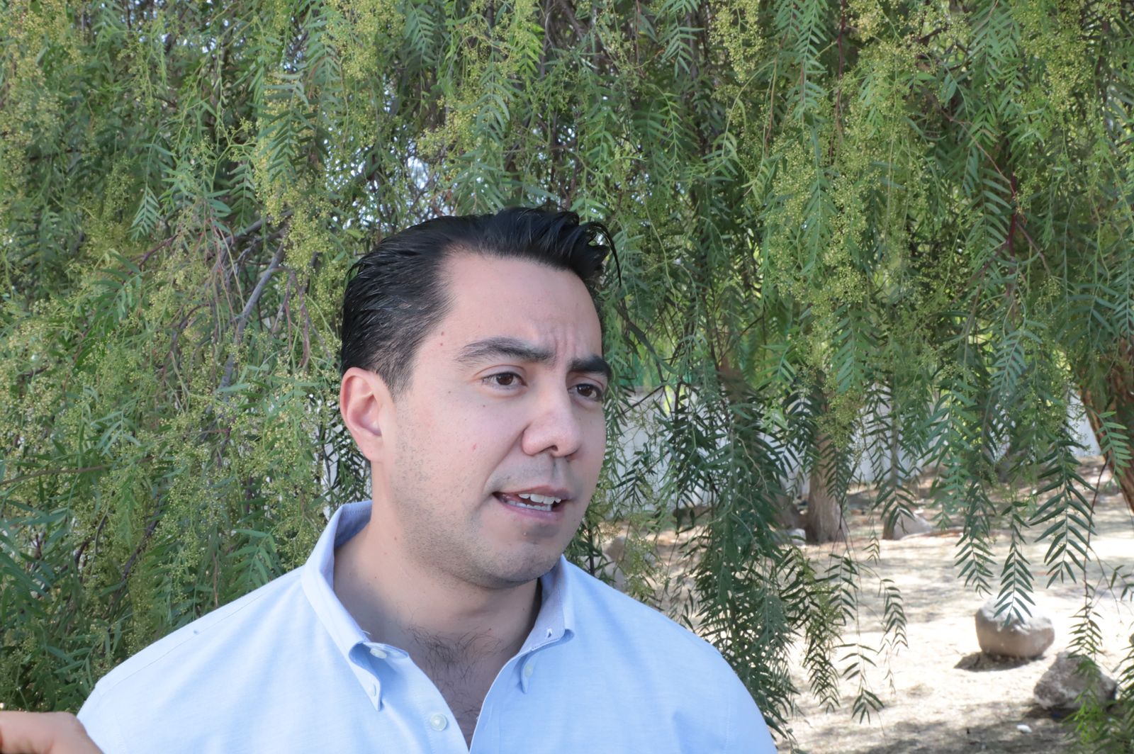 No habrá permisos especiales a artesanos para venta en vía pública en Semana Santa: Felifer Macías