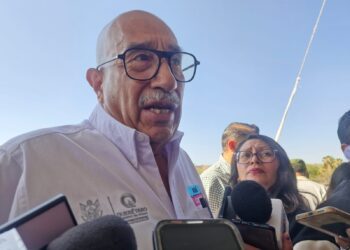 Federación socializará con particulares terrenos para colocar las vías del Tren México-Querétaro