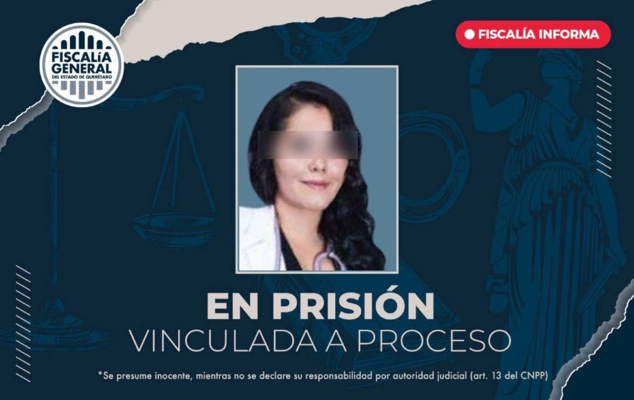 Obtiene FGE vinculación a proceso por usurpación de profesiones