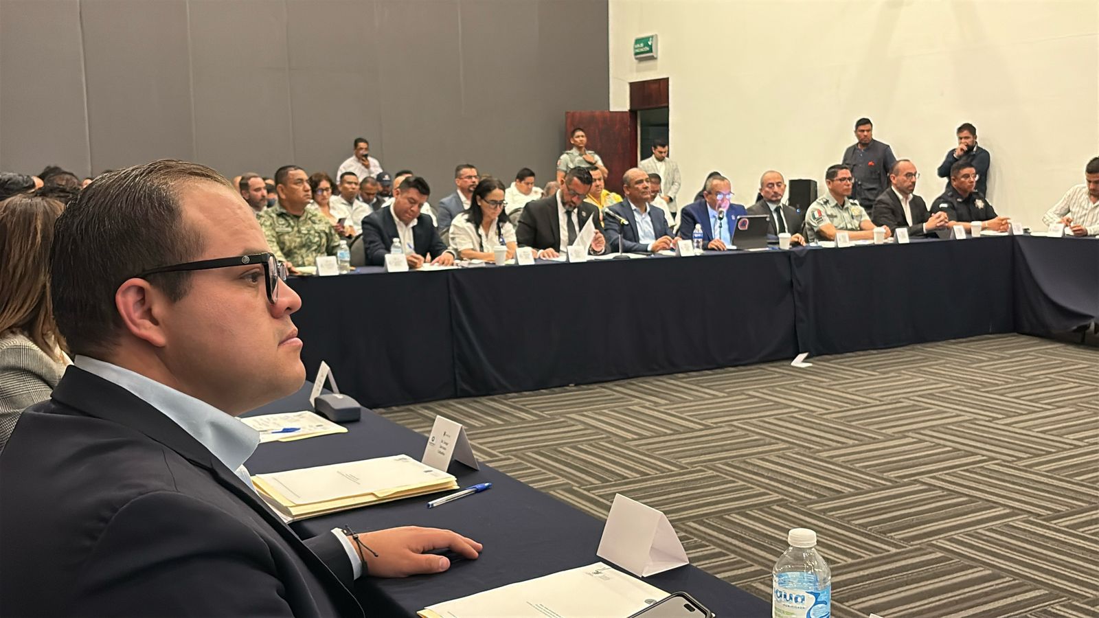 Aprueba Consejo Estatal de Protección Civil solicitud de declaratoria de emergencia por estiaje e incendios