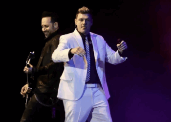 Acusan a Nick Carter de violación y contagio de ETS