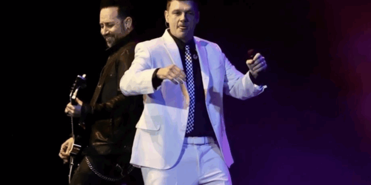 Acusan a Nick Carter de violación y contagio de ETS