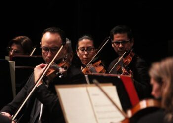 Invita la OFEQ a sus conciertos