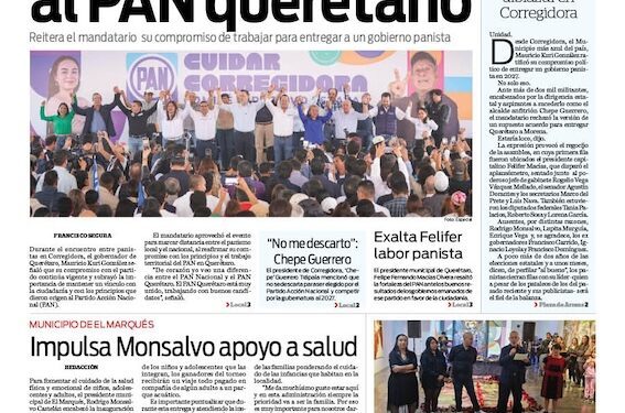 Portada 14 de abril de 2025