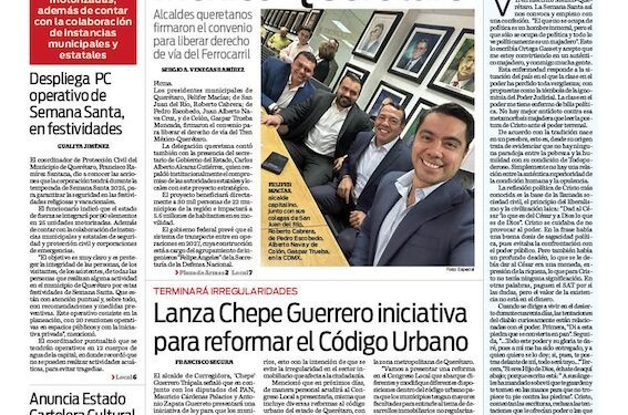 Portada 15 de abril de 2025