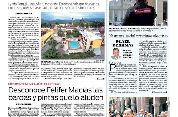 Portada 30 de abril de 2025